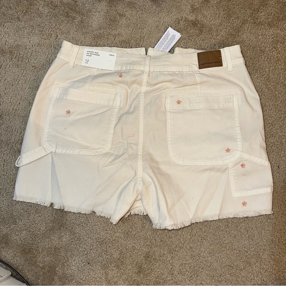 American Eagle ‘Highest Rise 90s Boyfriend Short’ Shorts - Picture 3 of 6